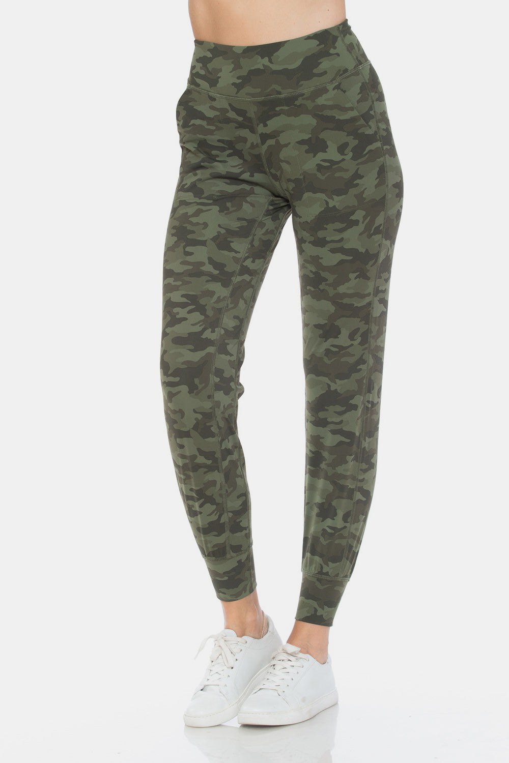 Leggings Depot Camouflage High Waist Leggings